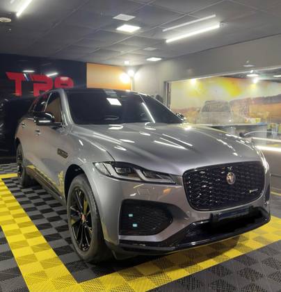 JAGUAR F-PACE 3.0 P340 MHEV R-DYNAMIC SE AWD AUTOMÁTICO